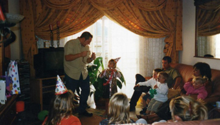 Childres Parties